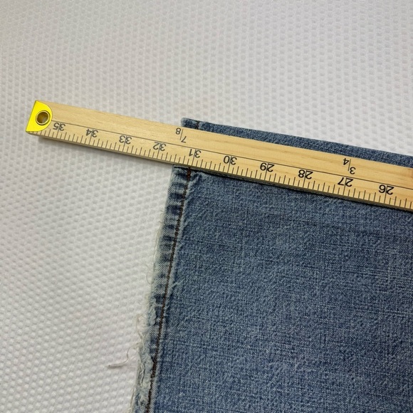 Lucky Brand Vintage Vital Flare Jeans - Made in USA (Size 4/27) - Picture 12 of 15